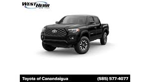 New 2023 Toyota Tacoma Trd Off Road 4d