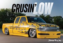 2000 Chevy Silverado Crusin Low