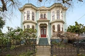 Victorian Era Portland Houses For