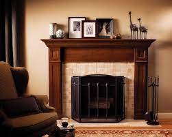 Fireplace Mantel Decor