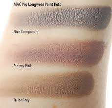 Mac Cosmetics Swatch And Review