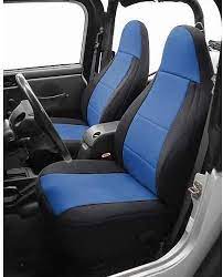 Seat Cover For Jeep Wrangler Tj