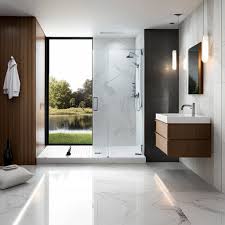 Linear Shower Drain Installation