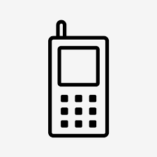 Cell Phone Hand Vector Hd Png Images