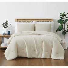 Microfiber Comforter Set