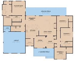 House Plan 5194 Woodridge Place
