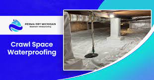 Crawl Space Waterproofing And Repair