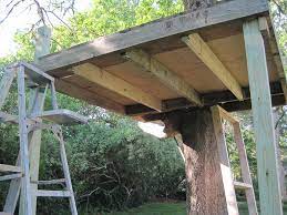 Here S How To Build A Treehouse In 10