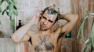 There S No Need To Shower Every Day