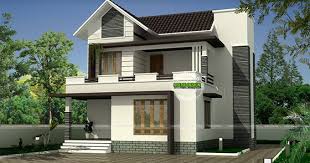 Modern 111 Sq M Small House Plan