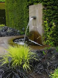 Beautiful Backyard And Garden Fountains