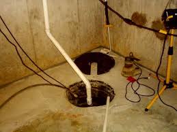 Basement Waterproofing