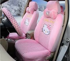 N Nguyen On Pink Car Accessories