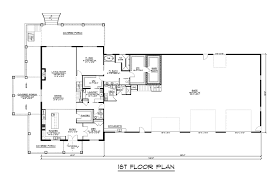 Barndominium House Plans And Barndo