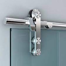 Glass Sliding Door Fittings 19mm Road