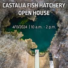Fish Hatchery Open Houses Ohio