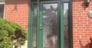 Exterior Door Styles Front Entry