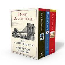 david mccullough great achievements in