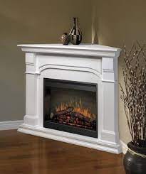 Corner Electric Fireplace