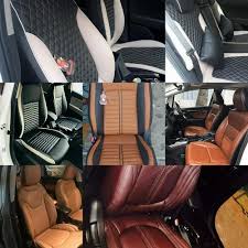 Rexine 30 Inch Pegasus Premium Car Seat