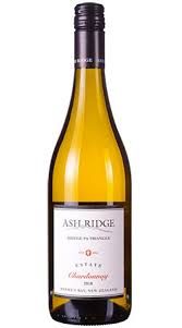 ash ridge wines s 2019