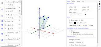 Geogebra 3d Graphing Geogebra