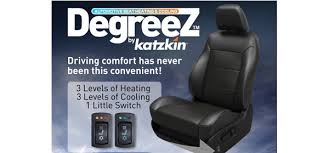 Aftermarket Heating Cooling Seat Kits