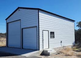 20x30 Metal Building Shed Barn Or