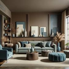 10 Harmonious Furniture Colors To