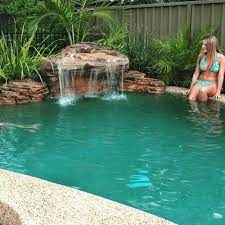 Swimming Pool Waterfall Kit