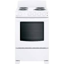 Electric Range Oven In White Ras240dmww