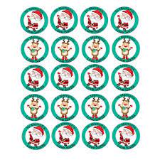 Stickers Labels Santa Letters Archives
