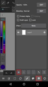 How To Use Halftone Layers In Medibang