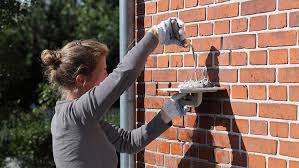 How To Repair Brick Mortar In Just One
