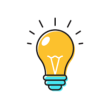Bulb Idea Idea Bulb Light Bulb Icon