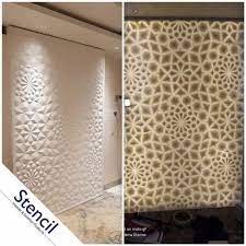 Acrylic Solid Surface 3d Decorative