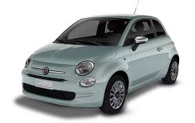 Fiat 500 500c Hybrid City Car