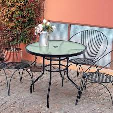 Aquatex Round Patio Glass Table Top