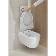 Geberit Icon Wall Hung Pan 501 664 00 1