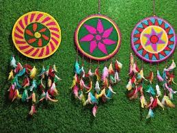 Diwali Decorative Handmade Wall