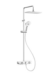 Easyset Exposed Shower Auto