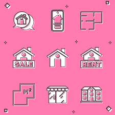 100 000 House Tag Vector Images