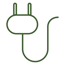 Power Plug Icon Png Svg Design For T
