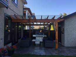 Patio Covers Vancouver