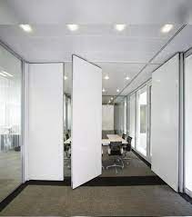 Acoustic Movable Wall Partition For