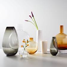 Foundations Glass Vases West Elm