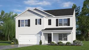 Floor Plan In East Ridge Ayden Nc