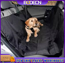 Dog Car Seat Cover Waterproof Pet Dog