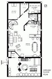 Underground House Plans