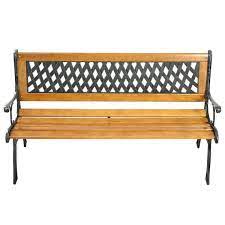 Outdoor Bench